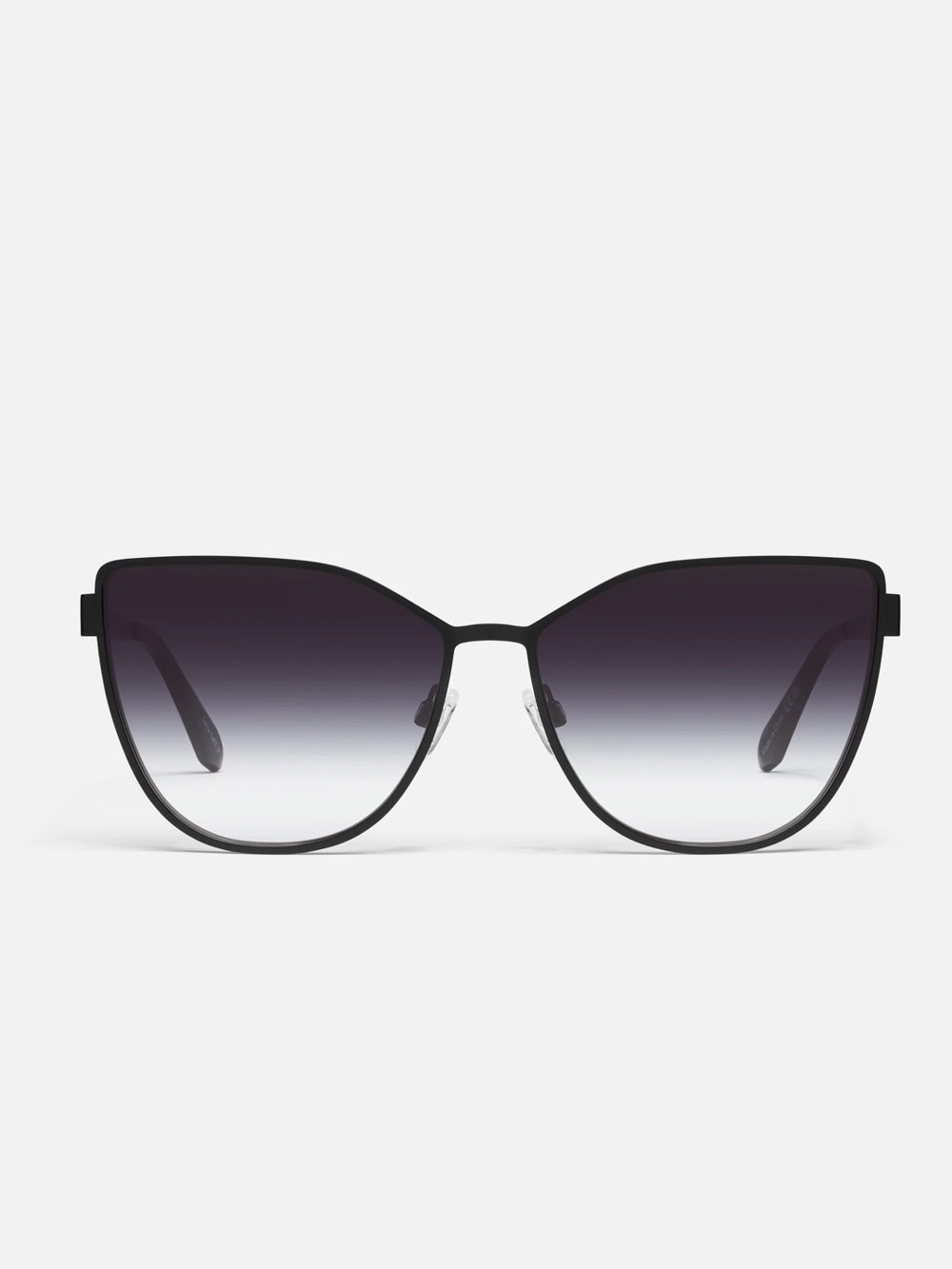 QUAY In Pursuit Black frame / Fade Lens - NWT - Picture 2 of 7